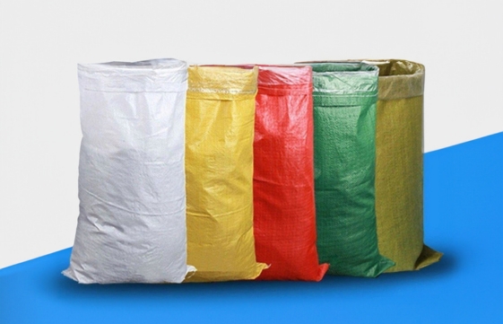 PP/HDPE Woven Packaging Materials